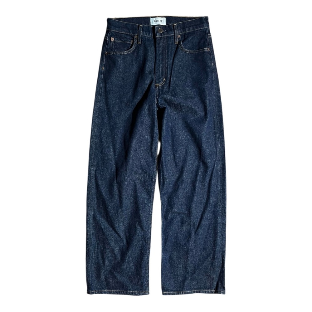 Agolde REN Wide-Leg Jeans - Picture 6 of 10